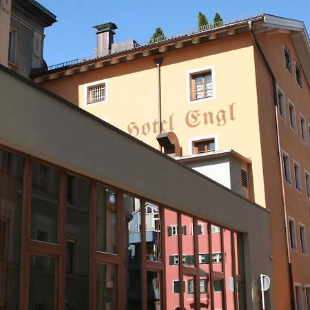 Hotel Engl Innsbruck Exteriör bild